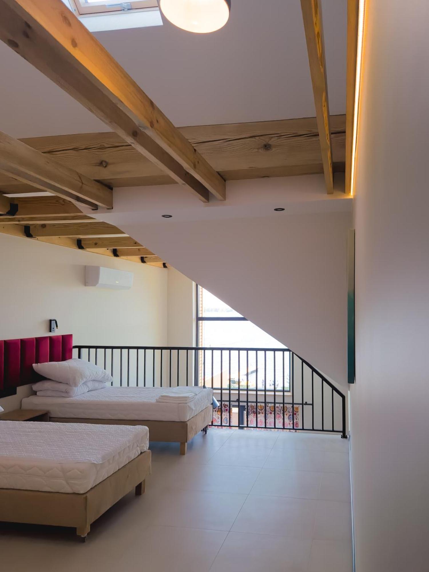 Apartamento Zubr Nad Zalewem Luka Exterior foto