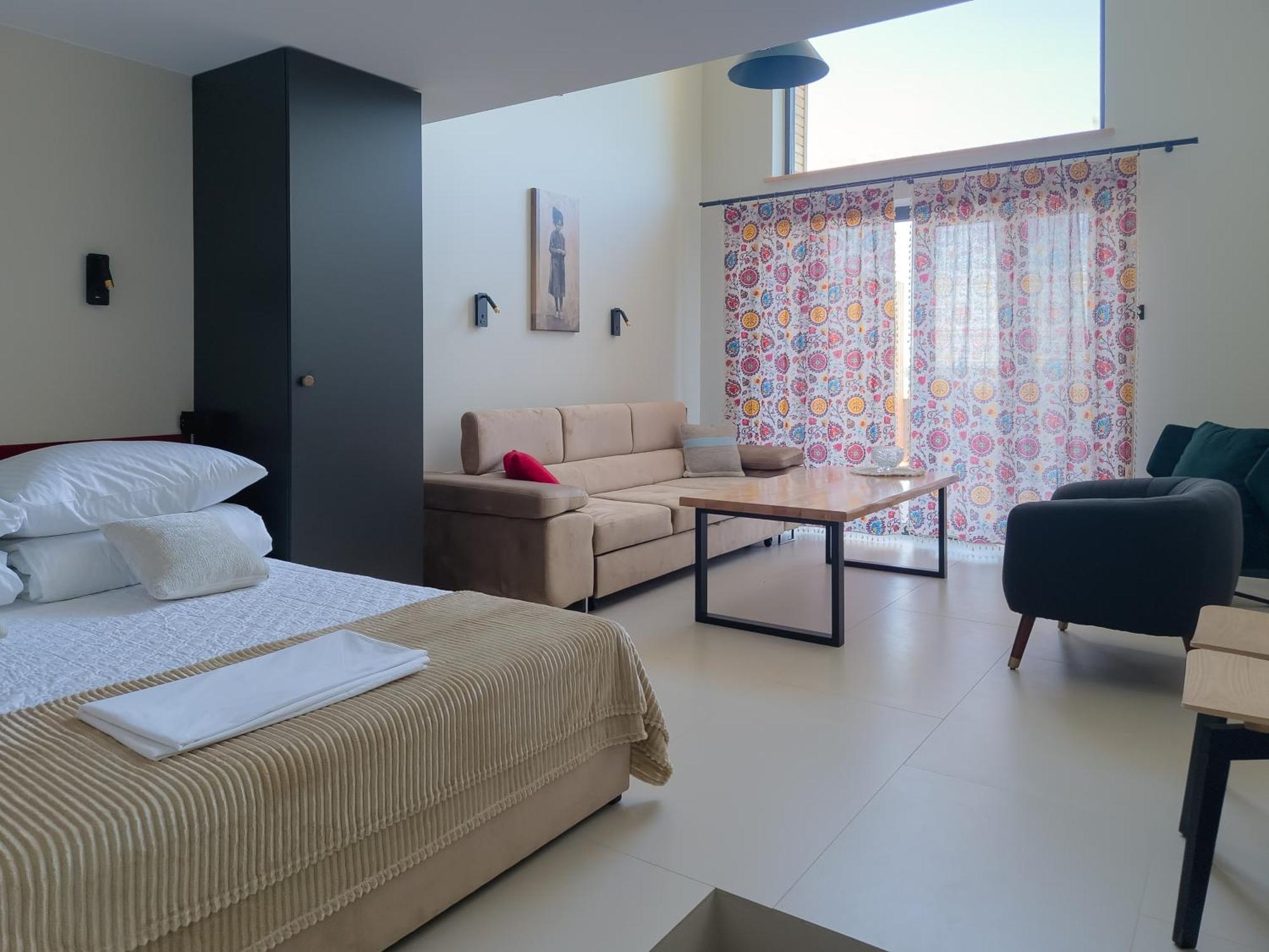 Apartamento Zubr Nad Zalewem Luka Exterior foto